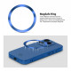 Чохол ArmorStandart Replica MagSafe для Apple iPhone 15 Pro Max Blue (ARM76238)