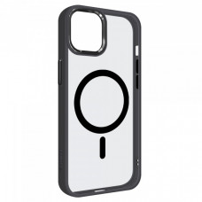 Чохол ArmorStandart Unit MagSafe для Apple iPhone 15 Plus Black (ARM69355)