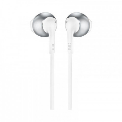 Гарнiтура JBL T205 Chrome (JBLT205CRM)