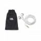 Гарнiтура JBL T205 Chrome (JBLT205CRM)
