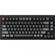 Клавіатура бездротова Keychron V1 Ultra Keychron Red Switch Black RGB (V1U-D1-UA)