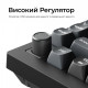 Клавіатура бездротова Keychron V1 Ultra Keychron Red Switch Black RGB (V1U-D1-UA) Купити в Україні