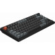 Клавіатура бездротова Keychron V1 Ultra Keychron Red Switch Black RGB (V1U-D1-UA) Купити в Україні