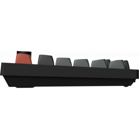 Клавіатура бездротова Keychron V1 Ultra Keychron Red Switch Black RGB (V1U-D1-UA) Купити в Україні