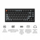 Клавіатура бездротова Keychron V1 Ultra Keychron Red Switch Black RGB (V1U-D1-UA) Купити в Україні