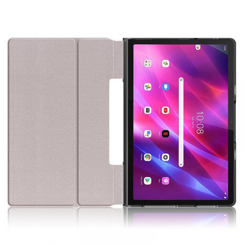 Чохол-книжка BeCover Smart для Lenovo Yoga Tab 11 YT-706 Light Blue (707291)