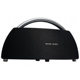 Портативна колонка Harman/Kardon Go+Play Mini Black (HKGOPLAYMINIBLKEU)