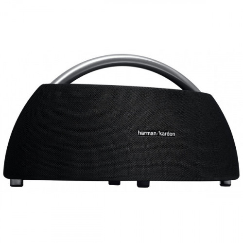 Портативна колонка Harman/Kardon Go+Play Mini Black (HKGOPLAYMINIBLKEU)