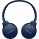 Навушники з мікрофоном Panasonic RB-HF420BGE-A Blue