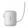 Портативний насос Baseus PocketGo Portable Air Pump white Купити в Україні