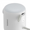 Портативний насос Baseus PocketGo Portable Air Pump white Купити в Україні