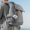 Портативний насос Baseus PocketGo Portable Air Pump white Купити в Україні