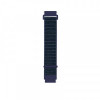 Ремінець BeCover Nylon Style для Xiaomi Amazfit Bip/Bip Lite/Bip S Lite/GTR 42mm/GTS/TicWatch S2/TicWatch E Blue-Green (705826)