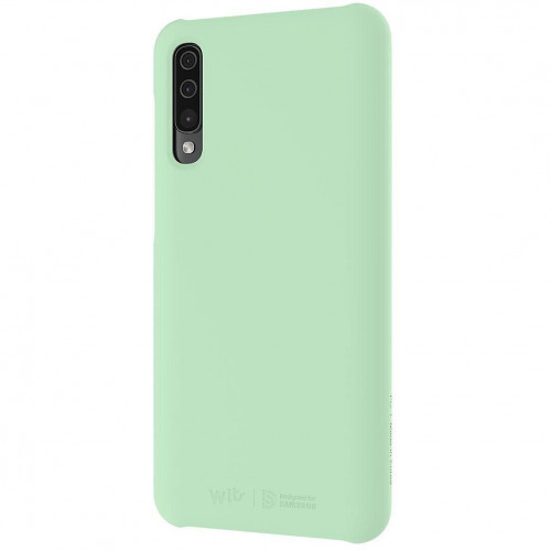 Чохол-накладка Wits Premium для Samsung Galaxy A50 SM-A505/A30s SM-A307/A50s SM-A507 Mint (GP-FPA505WSBMW/GP-FPA307WSAMW)