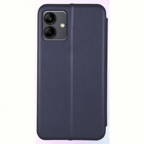 Чохол-книжка BeCover Exclusive для Samsung Galaxy A06 SM-A065 Deep Blue (712209)