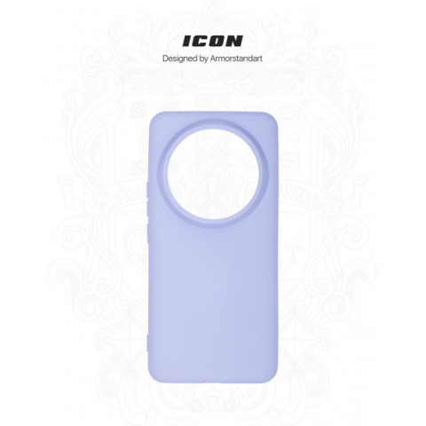 Чохол ArmorStandart ICON для Xiaomi 14 Ultra Lavender (ARM74118)