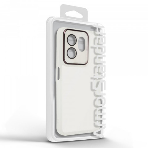 Чохол ArmorStandart Shade для Infinix Hot 50i / Smart 9 White (ARM81013)