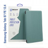 Чохол-книжка BeCover Smart для Samsung Galaxy Tab S7 FE SM-T735 Dark Green (706701)