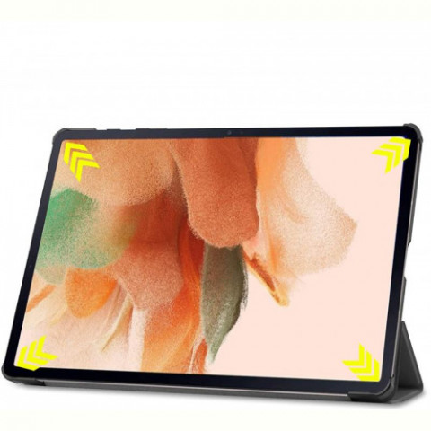 Чохол-книжка BeCover Smart для Samsung Galaxy Tab S7 FE SM-T735 Dark Green (706701)