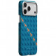 Чохол Pitaka Ultra-Slim Happiness Rides PitaTap для iPhone 17 Pro Indigo (HR1702P)