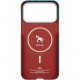 Чохол Pitaka Ultra-Slim Happiness Rides PitaTap для iPhone 17 Pro Indigo (HR1702P)