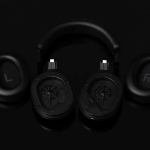 Бездротові навушники Final Audio UX5000 Black (90404189)