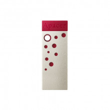 Флеш-накопичувач USB3.2 64GB Apacer AH15J Magenta Red (AP64GAH15JR-1)