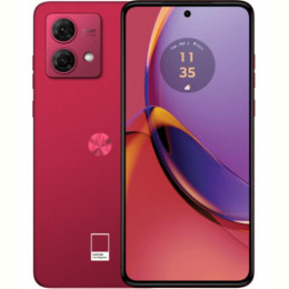 Смартфон Motorola Moto G84 12/256GB Dual Sim Viva Magenta (PAYM0022RS)