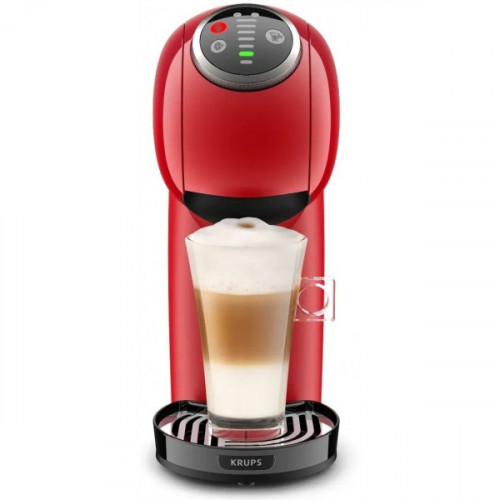 Капсульна кавоварка еспресо Krups Nescafe Dolce Gusto Genio S Plus KP340510