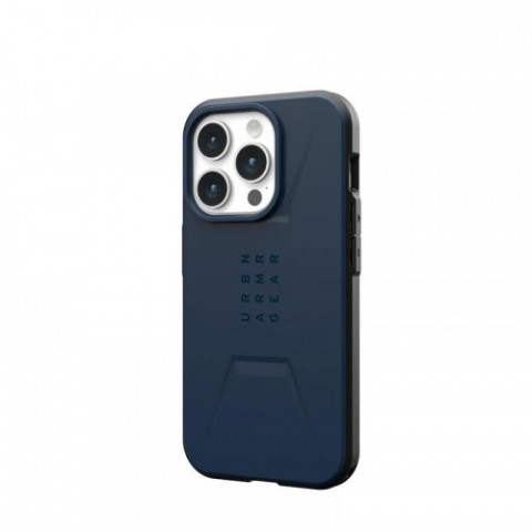 Чохол-накладка Urban Armor Gear Civilian Magsafe для Apple iPhone 15 Pro Mallard (114275115555)
