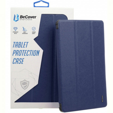 Чохол-книжка BeCover Smart Case для Lenovo Tab K11 Plus TB-352F 11.45" Deep Blue (711849)