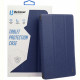 Чохол-книжка BeCover Smart Case для Lenovo Tab K11 Plus TB-352F 11.45" Deep Blue (711849)