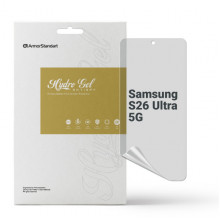 Гідрогелева плівка ArmorStandart Anti-spy для Samsung S26 Ultra 5G (ARM88732)
