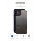 Захисна плівка на задню панель ArmorStandart для Apple iPhone 12/12 Pro Carbone (ARM61060)