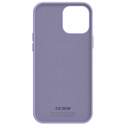 Чохол ArmorStandart ICON2 Case для Apple iPhone 14 Pro Max Lilac (ARM63614)