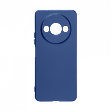 Чохол ArmorStandart ICON для Xiaomi Redmi A3 Camera cover Dark Blue (ARM82309)