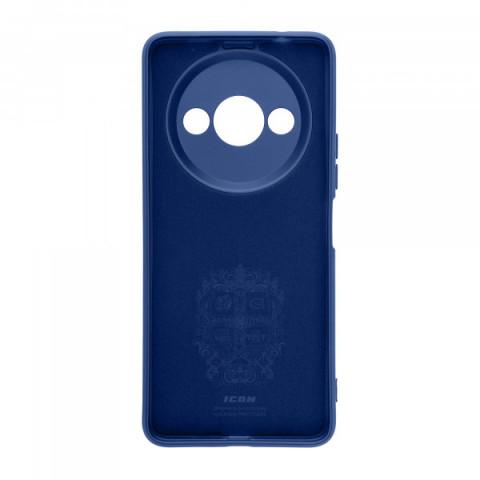 Чохол ArmorStandart ICON для Xiaomi Redmi A3 Camera cover Dark Blue (ARM82309)