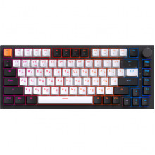 Бездротова механічна клавіатура GamePro MK160 QLAB Sakura Switch Black