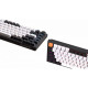 Бездротова механічна клавіатура GamePro MK160 QLAB Sakura Switch Black Купити в Україні