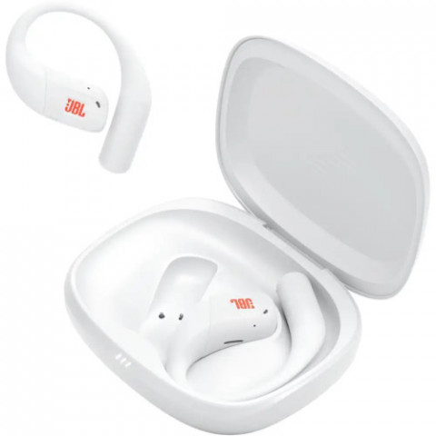 Bluetooth-гарнітура JBL Endurance Zone White (JBLENDUZONEWHT)