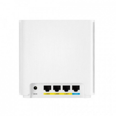 Бездротовий маршрутизатор Asus ZenWiFi XD6 1PK White (XD6-1PK-WHITE)