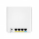 Бездротовий маршрутизатор Asus ZenWiFi XD6 1PK White (XD6-1PK-WHITE)
