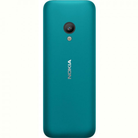 Мобiльний телефон Nokia 150 2020 Dual Sim Cyan