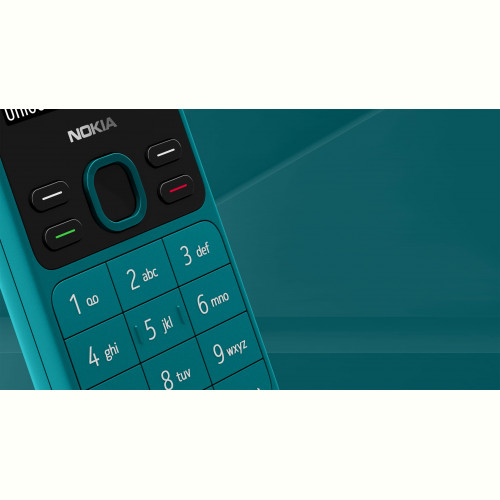 Мобiльний телефон Nokia 150 2020 Dual Sim Cyan