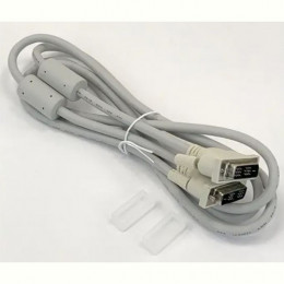 Кабель DVI-D - DVI-D Single link, 1.8 м, White (389G1748GABACF)