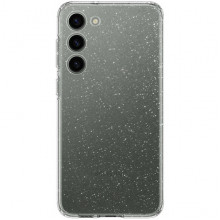 Чохол Spigen для Samsung Galaxy S23+ Liquid Crystal Glitter, Crystal Quartz