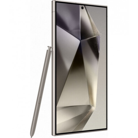 Смартфон Samsung Galaxy S24 Ultra 12/512GB Titanium Gray (SM-S928BZTH) Купити в Україні