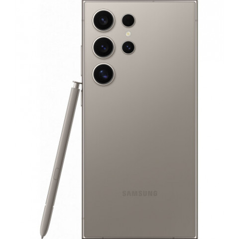 Смартфон Samsung Galaxy S24 Ultra 12/512GB Titanium Gray (SM-S928BZTH) Купити в Україні