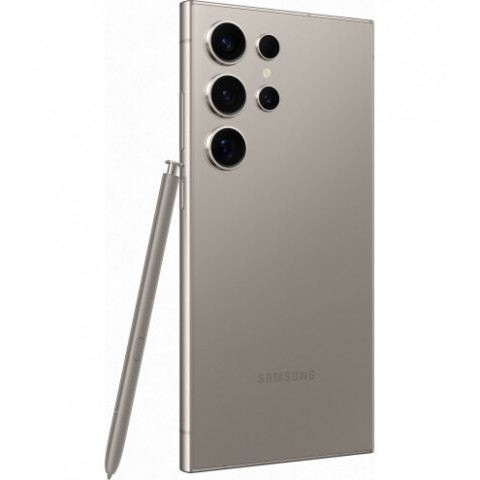 Смартфон Samsung Galaxy S24 Ultra 12/512GB Titanium Gray (SM-S928BZTH) Купити в Україні