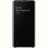 Чохол-книжка Samsung Clear View Cover для Samsung Galaxy S10e SM-G970 Black (EF-ZG970CBEGRU)